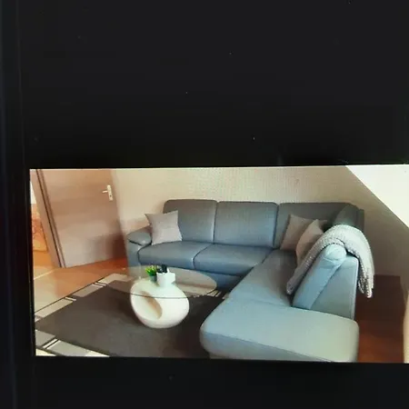 Ferienwohnung Kreuzberg Rhonstrasse 2 Lägenhet