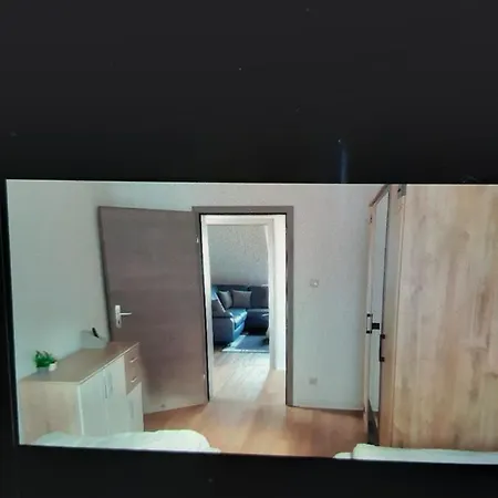 Ferienwohnung Kreuzberg Rhonstrasse 2 Ebersburg