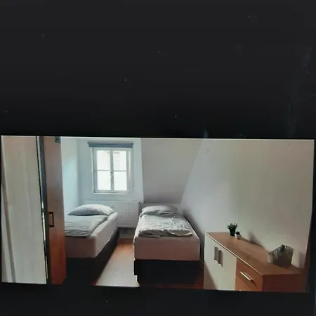Lägenhet Ferienwohnung Kreuzberg Rhonstrasse 2 *