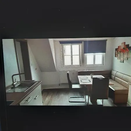 Ferienwohnung Kreuzberg Rhonstrasse 2 * Ebersburg