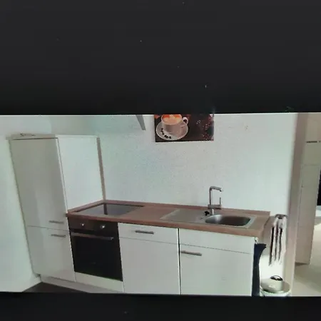 Lägenhet Ferienwohnung Kreuzberg Rhonstrasse 2 *