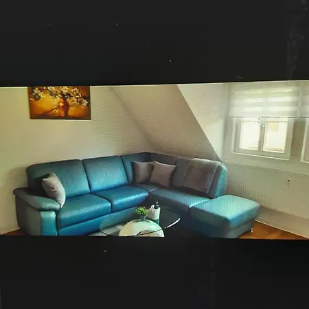 Ferienwohnung Kreuzberg Rhonstrasse 2 *