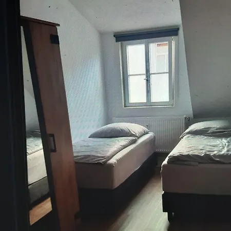 Ferienwohnung Kreuzberg Rhonstrasse 2