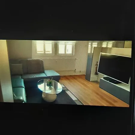 Lägenhet Ferienwohnung Kreuzberg Rhonstrasse 2