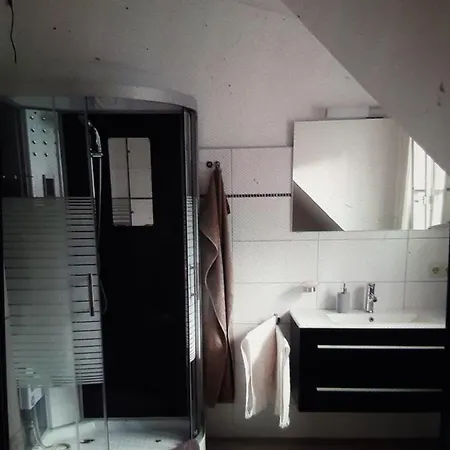 Ferienwohnung Kreuzberg Rhonstrasse 2 Lägenhet