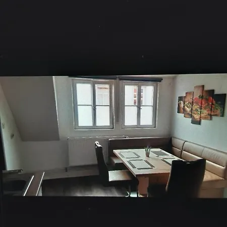 Lägenhet Ferienwohnung Kreuzberg Rhonstrasse 2