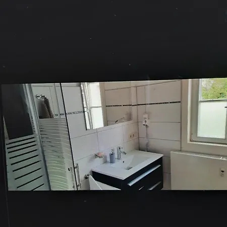 Ferienwohnung Kreuzberg Rhonstrasse 2 Lägenhet
